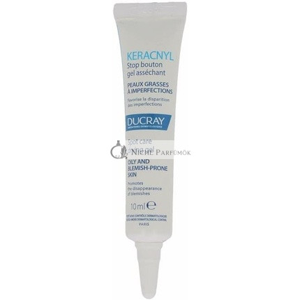 Keracnyl Spot Care Szárító Gél, 10ml