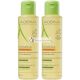 A-Derma Exomega Control Emollient Cleansing Oil Anti-Scratching 500ml, csomag 2