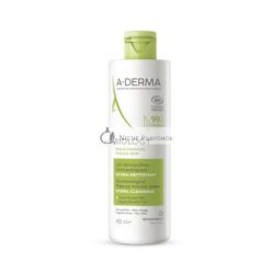 A-Derma BIOLOGY Sminkeltávolító Lotion 400ml
