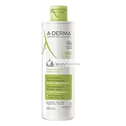 A-Derma BIOLOGY Micellás Toner 400ml