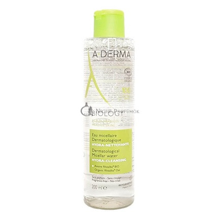 A-Derma BIOLOGY Mizellare Reinigungslotion 200ml