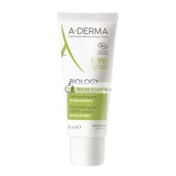 A-Derma BIOLOGY Könnyű Hidratáló Krém, 40ml