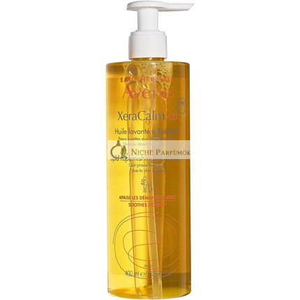 Avene XeraCalm A.D Lipid-Replenishing Reinigungsoel, 400ml