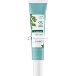 Klorane Bio Menta Tisztító Krém 40ml