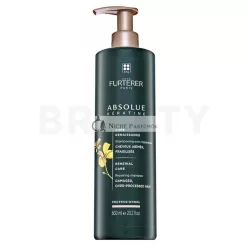   Rene Furterer Absolue Kératine Repairing Shampoo Stärkungsshampoo für sehr trockenes und geschädigtes Haar 600 ml