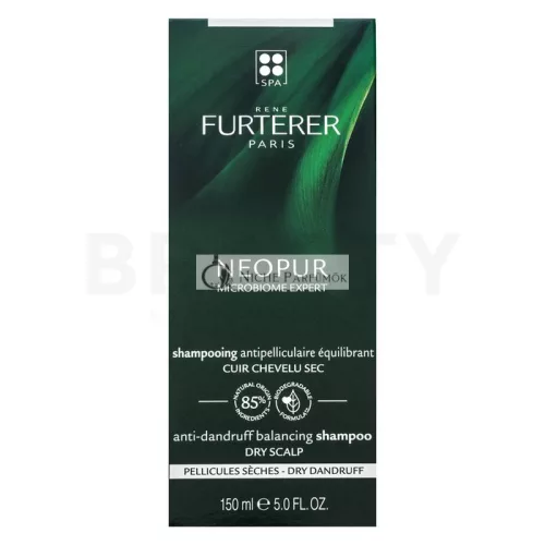 Rene Furterer Neopur Scalp Balancing Shampoo Stärkungsshampoo für empfindliche Kopfhaut 150 ml