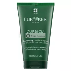   Rene Furterer Curbicia Purifying Lightness Shampoo Shampoo für fettiges Haar 150 ml