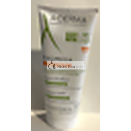 A-Derma Exomega Control Emollientbalsam, Anti-Kratzen, 200ml