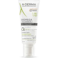 Exomega Control Emollient Anti-Itch Balzsam, 200 ml