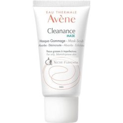 Avène Cleanance Radírozó Maszk 50ml