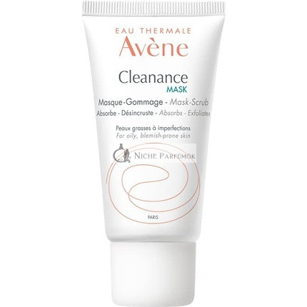 Avène Cleanance Radírozó Maszk 50ml