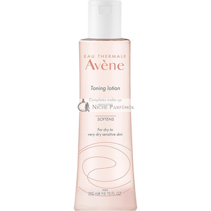 Eau Thermale Avène Sanfte Tonisierungslotion für Empfindliche Haut, 200ml