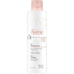 Avène Milk Face Cleanser For Dry Sensitive Skin, 200ml