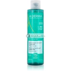 Aderma AC Gel Tisztító Hab 200ml