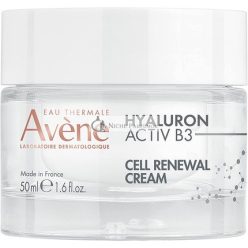 Avène Hyaluron Activ B3 Sejtmegújító Krém, 50ml