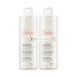   Avene Sminklemosó Micellás Víz Normál és Érzékeny Bőrre - 2 X 400 ml