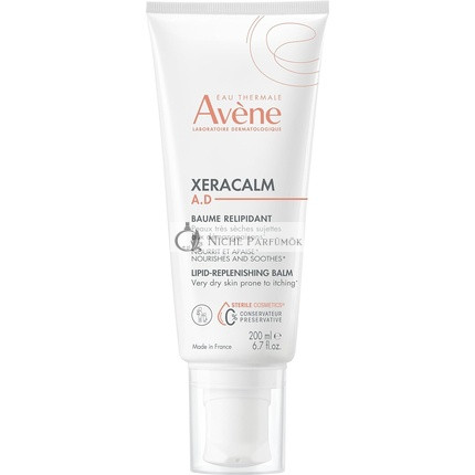 Avene XeraCalm A.D. Lipidauffüllender Balsam, 200ml