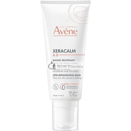 Avene XeraCalm A.D Lipidauffüllende Creme, 200ml