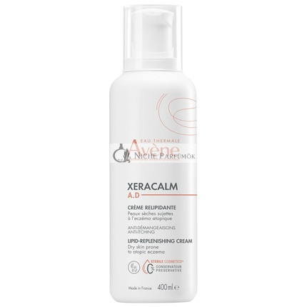 Avene Xeracalm Ad Creme, 400ml