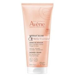   Eau Thermale Avene Trixera Nutrition Nutri-Fluid Tisztító, 200ml