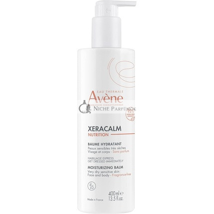 Avene Xeracalm Nutri Balsam Hidra 400ml