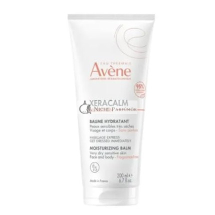 Avène Xeracalm Nährende Feuchtigkeitslotion, 100ml