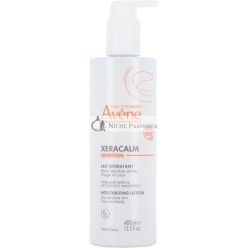 Avene Xeracalm Tápláló Hidratáló Tej, 400 ml