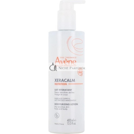 Avene Xeracalm Nutri Hydrationsmilch, 400 ml