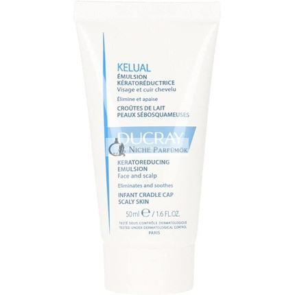 Ducray Kelual Keratoreducing Emulsion für Säuglinge 50ml