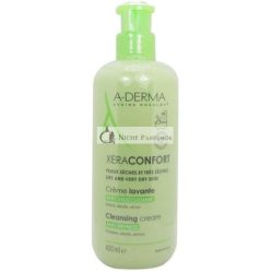 A-DERMA Xeraconfort Tisztító Krém 400ml