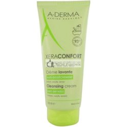 A-DERMA Xeraconfort Tisztító Krém, 200 ml