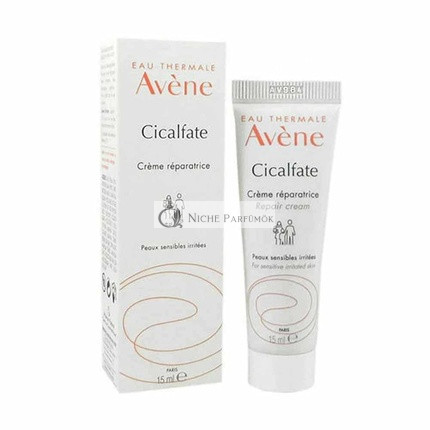 Avène Cicalfate + Schutz-Repair-Creme 15 ml