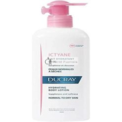 Ducray Ictyane Hidratáló Testápoló, 400ml