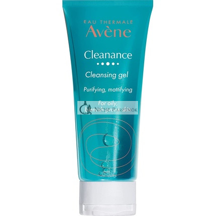 Avene Cleanance Reinigungs-Gel 100ml