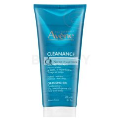  Avène Cleanance Cleansing Gel tisztító gél minden bőrtípusra 200 ml