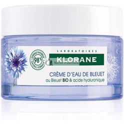Klorane Kék Virág Víz Krém, 50ml