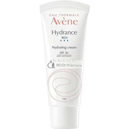 Avene Hydrance Feuchtigkeitscreme, 40ml