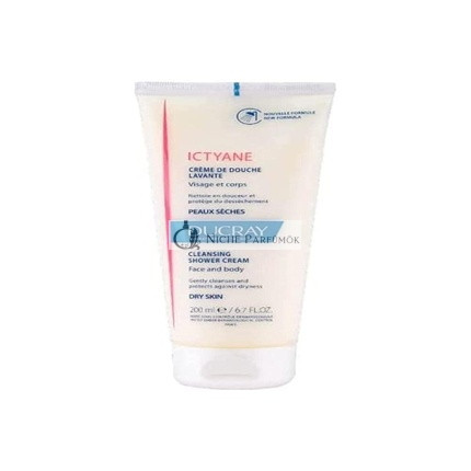 ICTYANE Tisztító Krém, 200ml