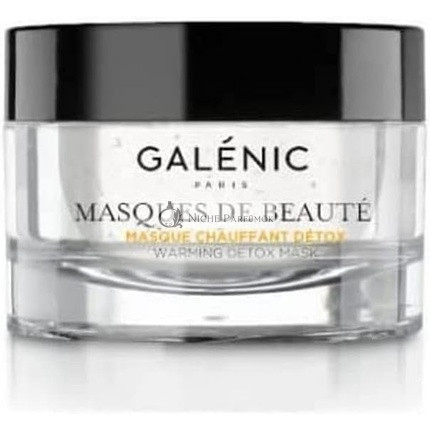 Masque de Beautè Detox Fűtő Maszk, 50ml