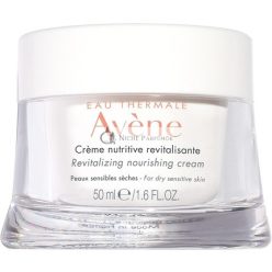 Avène Les Essentiels Revitalizáló Tápláló Krém, 50ml