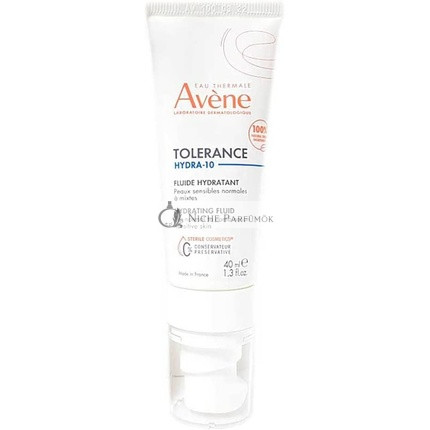 Avene Tolerantie Hydra-10 Feuchtigkeitspflege für normale und Mischhaut mit Sensibilität