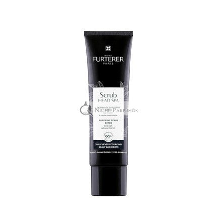 Rene Furterer Head Spa Reinigendes Peeling Vor-Shampoo 150ml
