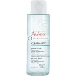Avene Cleanance Micellás Víz Zsíros Bőrre - 100 ML