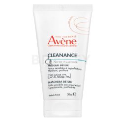 Avène Cleanance méregtelenítő arcmaszk Detox Mask 50 ml