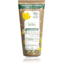   BÉBÉ BIO Feuchtigkeitsspendende Creme Öko Verpackung 200 ml