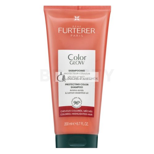 Rene Furterer Color Glow Protecting Color Shampoo schützendes Shampoo für meliertes und coloriertes Haar 200 ml