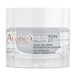 Avene Hyaluron Active B3 Aqua Gel Sejtregeneráló Krém
