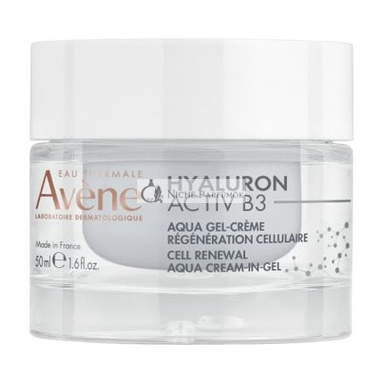 Avene Hyaluron Active B3 Aqua Gel Sejtregeneráló Krém