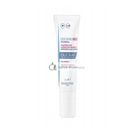Ducray Dexyane Med Palpebral Cream, 15 ml