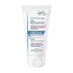 Ducray Dexyane Med Nyugtató Ekcéma Krém, 30ml
